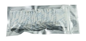 Silica Gel Pack 1