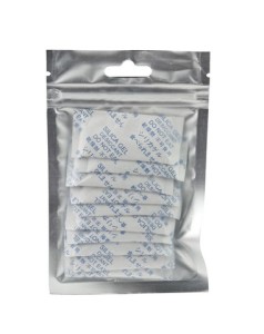 Silica Gel Pack 2