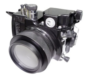 Panasonic GX1 Housing