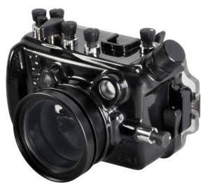 Panasonic LX3 Housing