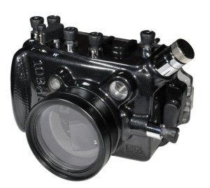 Panasonic LX5 Housing