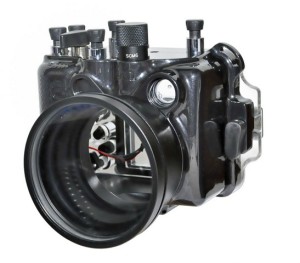 Canon G11-G12 Housing