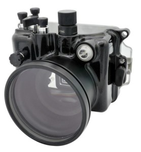 Canon G16 Housing