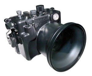 Canon G1X Housing