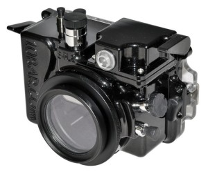 Olympus E-PL-2 Housing