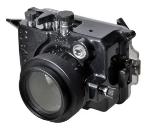 Olympus XZ-1 Housing