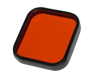 Filter Red GoPro 3+ - 4
