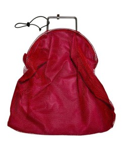 Mesh Carrying Bag S with SS Handle