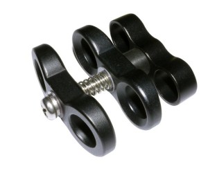 BJ Clamp AL w-Knob AL