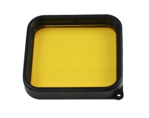 Filter Yellow Gopro 3+-4